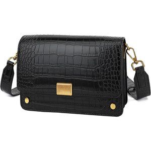 Small Classy Crossbody Bag Purse Fashion Handbags Leather Satchel Bags for Women